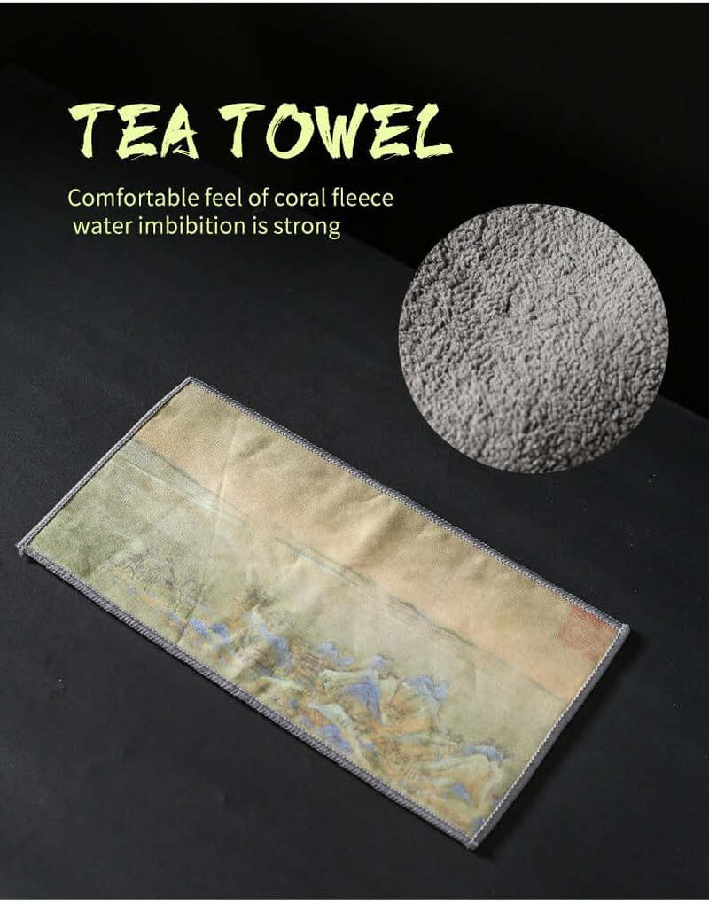 7Pcs Matcha Tea Set, Matcha Whisk Kit, Matcha Bowl Set, Matcha Ceremony Set (Ivory White), 7X10 (A004) image number 6