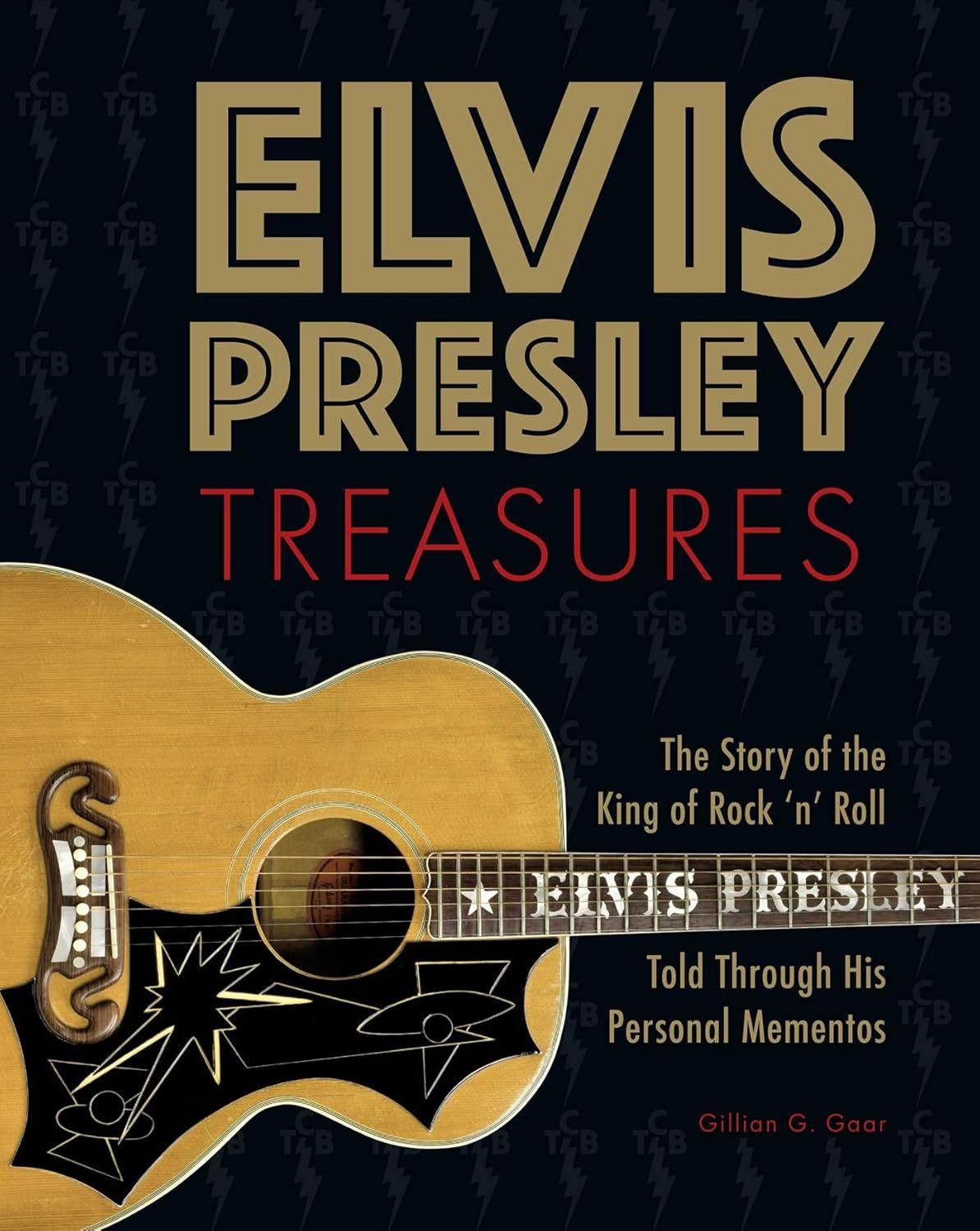 Elvis Presley Treasures: the Story of the King of Rock 'N' Roll Told through His Personal Mementos image number 5