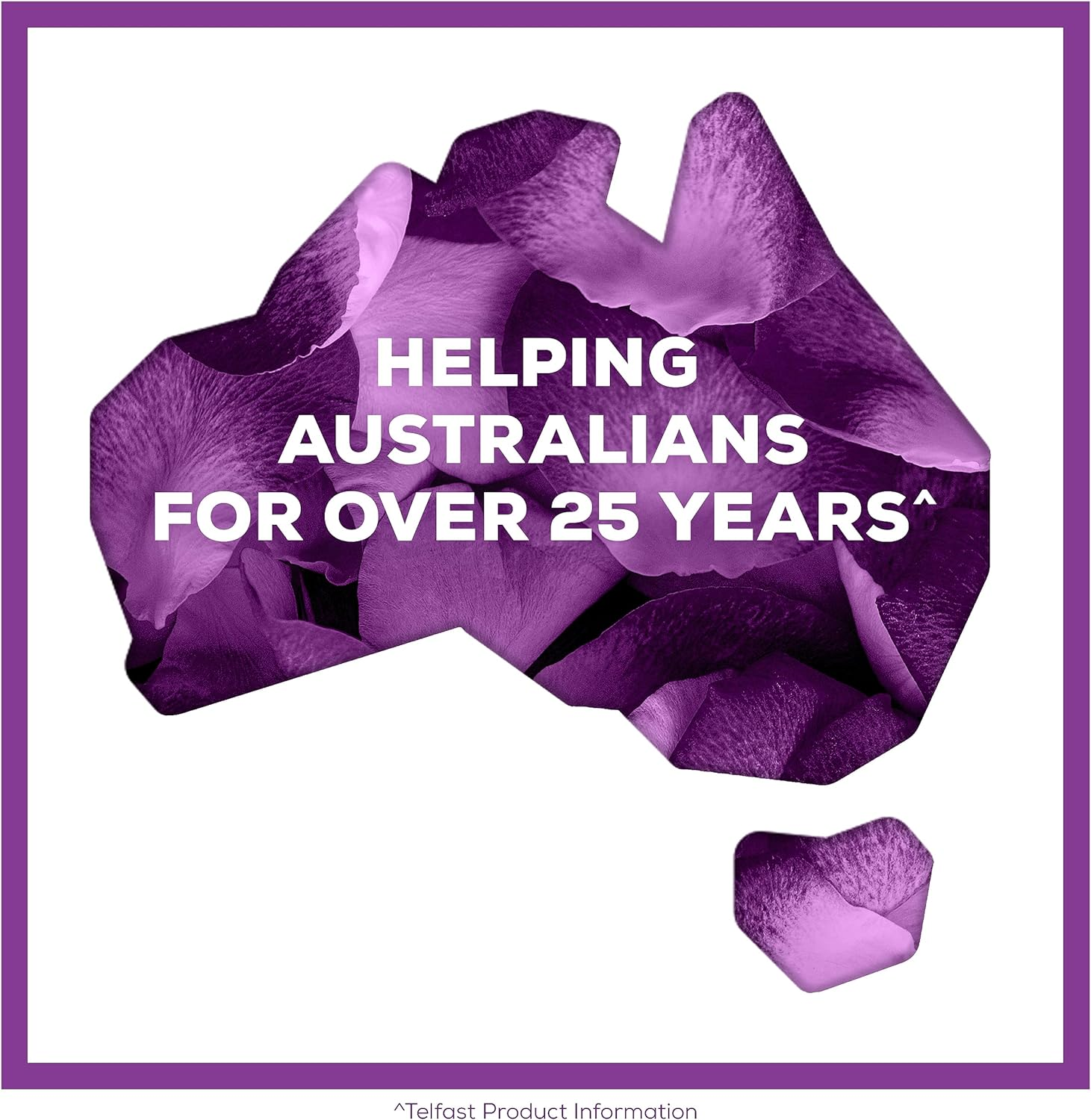 Telfast Hayfever Allergy Relief 120Mg, Non-Drowsy, for Sneezing, Runny Nose, Itchy Eyes and Itchy Throat, 10 Tablets image number 3