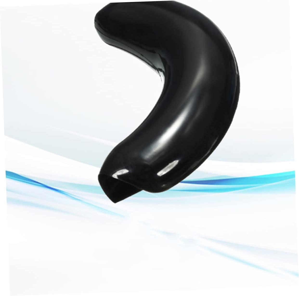 DEARMAMY 3Pcs Silicone Hair Wash Pillow for Salon Soft Cushion Neck Rest for Barber Shop Hair Washing image number 4