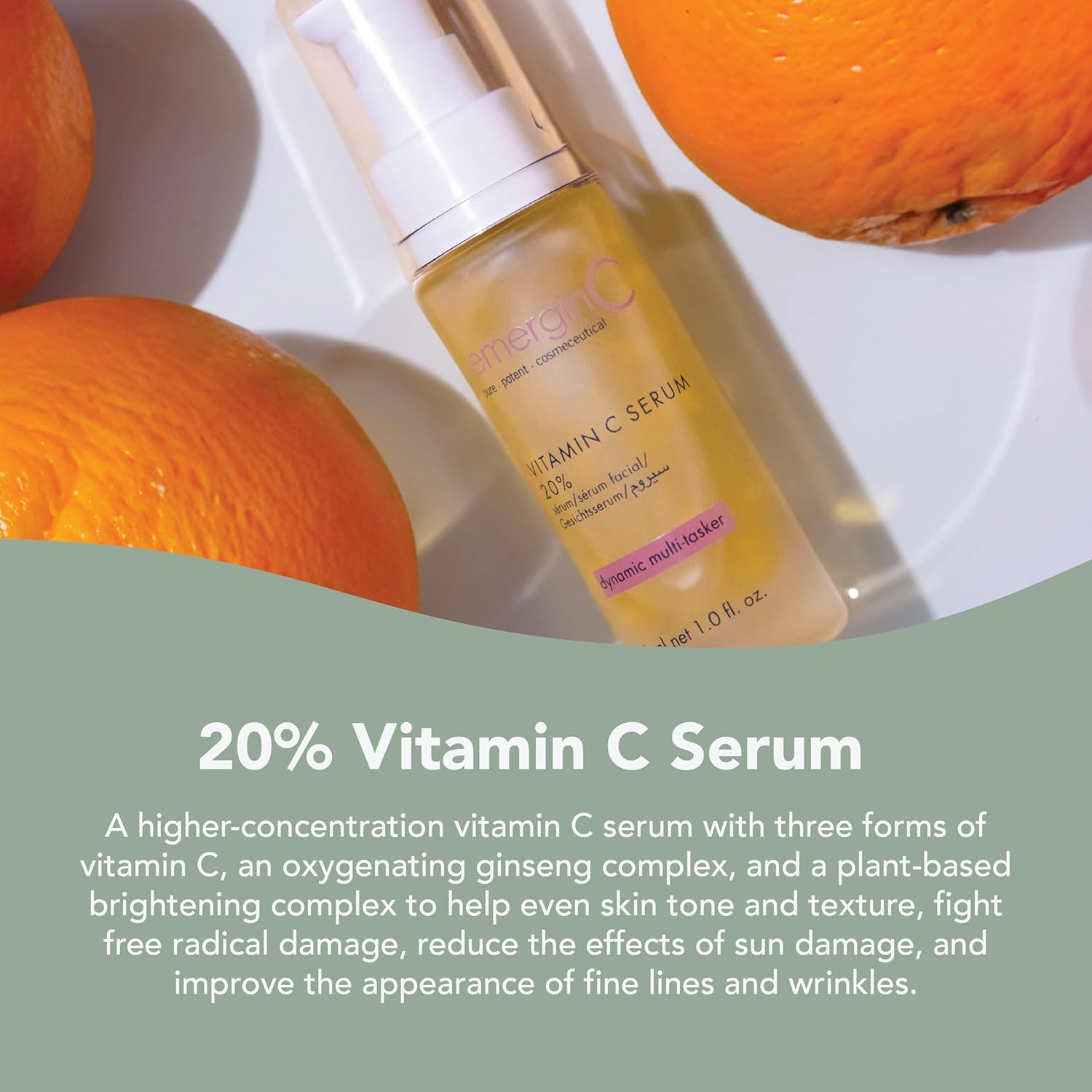 20 Vitamin C Serum, 30Ml/1Oz image number 5