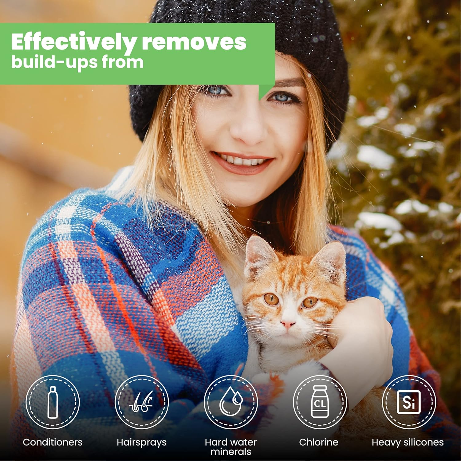 Best Shot Ultramax Clarifying Treatment Shampoo, 17-Ounce image number 3