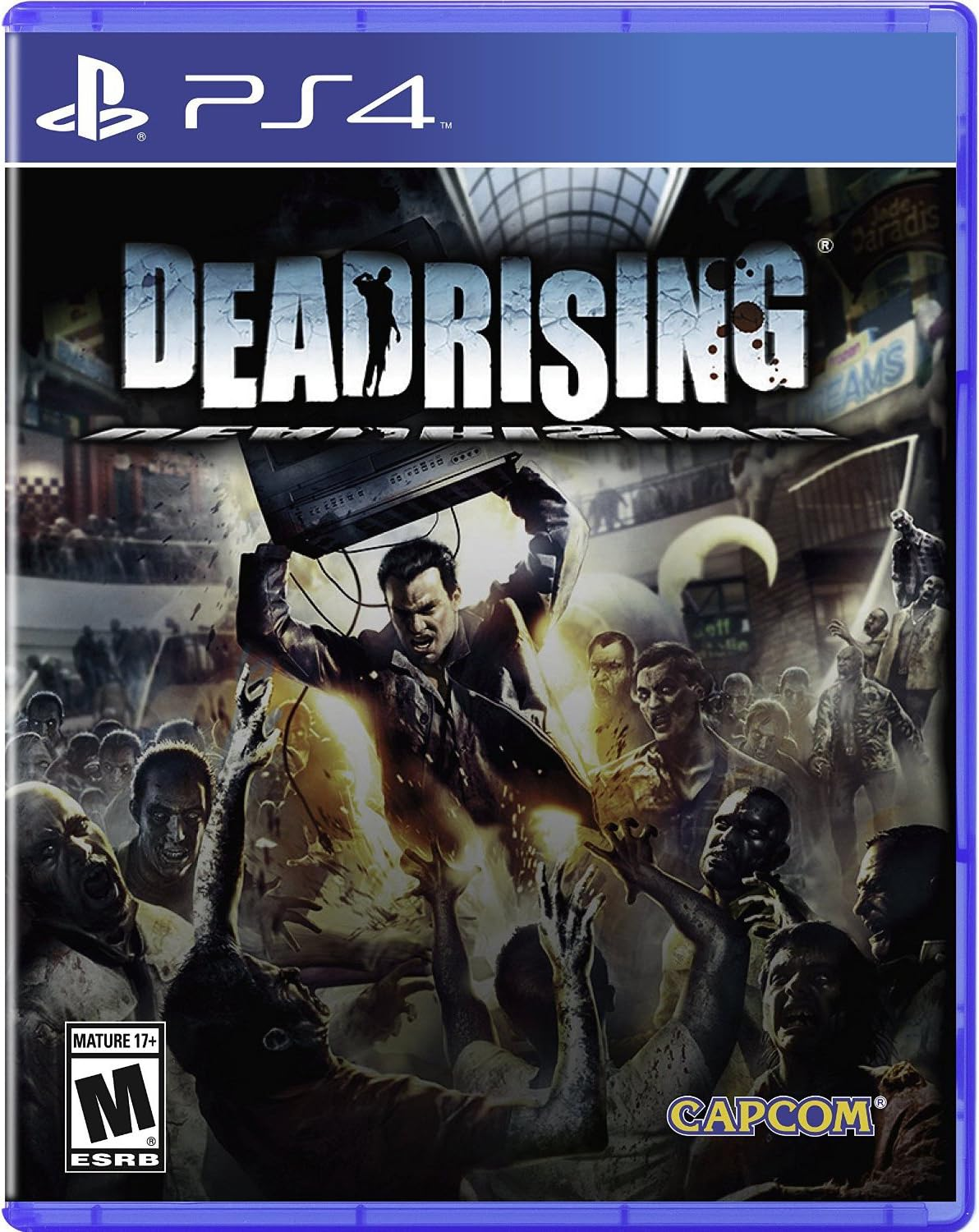 Dead Rising for Playstation 4