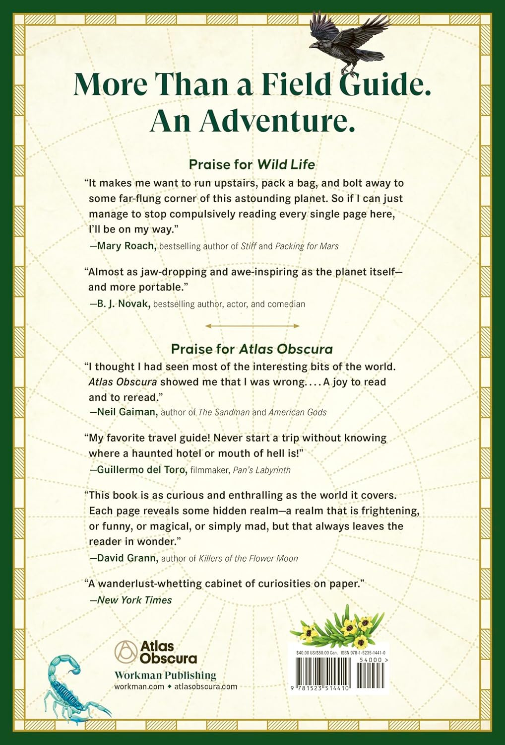 Atlas Obscura: Wild Life: an Explorer'S Guide to the World'S Living Wonders image number 4