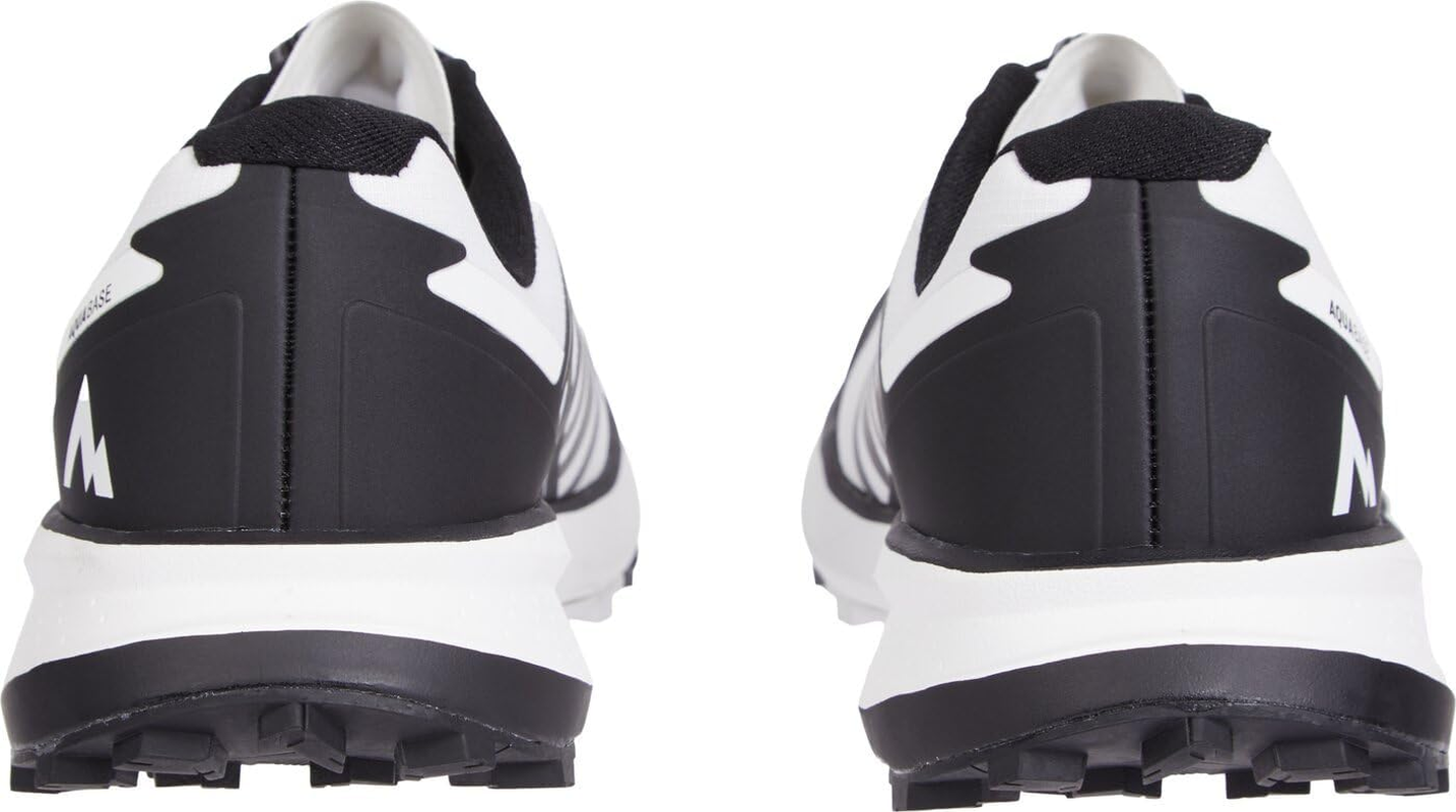 Mc Kinley Women'S Kansas Iv Aqb Trail Running Shoes, White Black Night, 10.5 AU image number 1