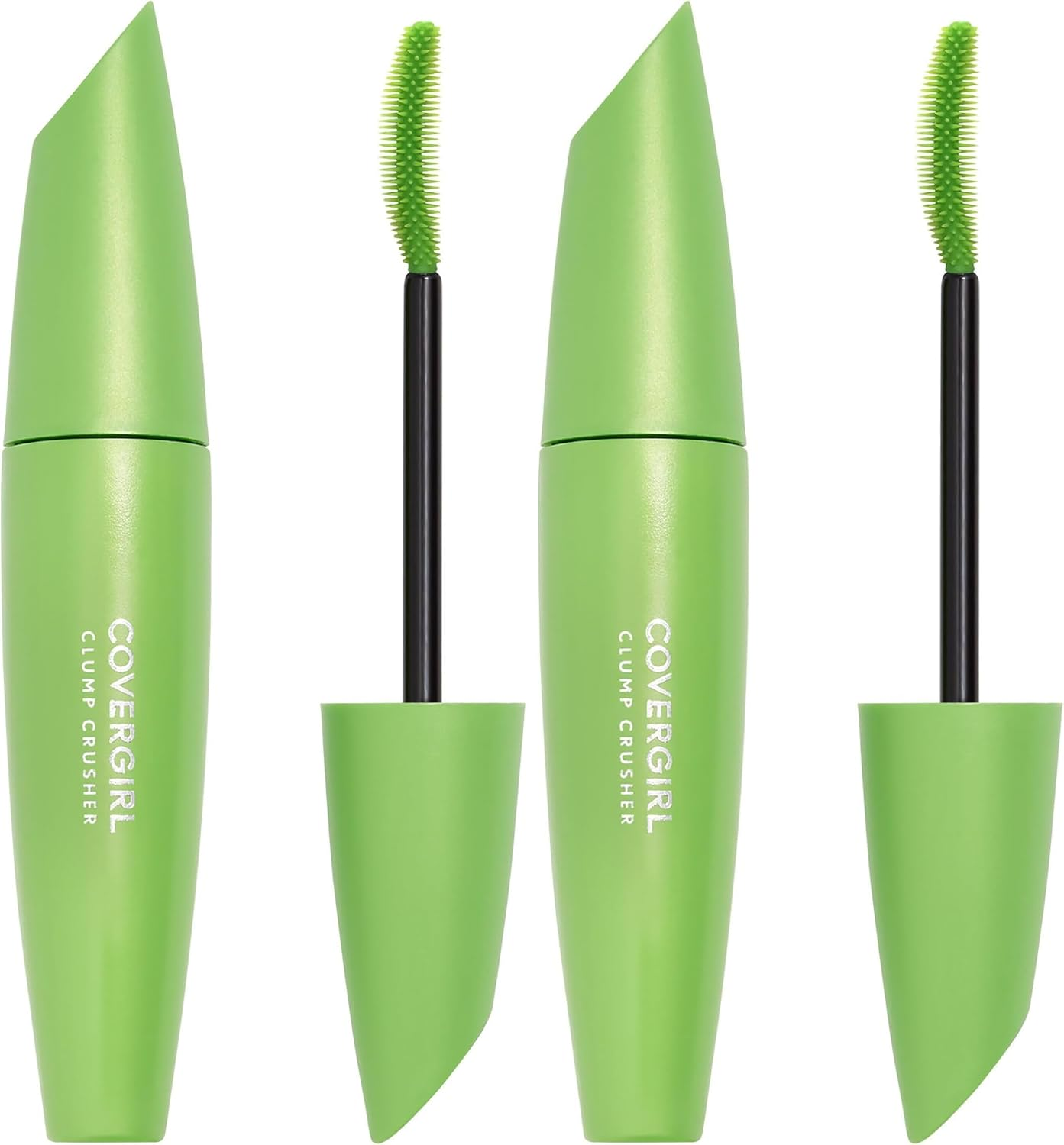 COVERGIRL Clump Crusher Extensions Lashblast Mascara Very Black 840.44 Oz, 13.1Ml (CGOMS7737) (Pack of 2) image number 6