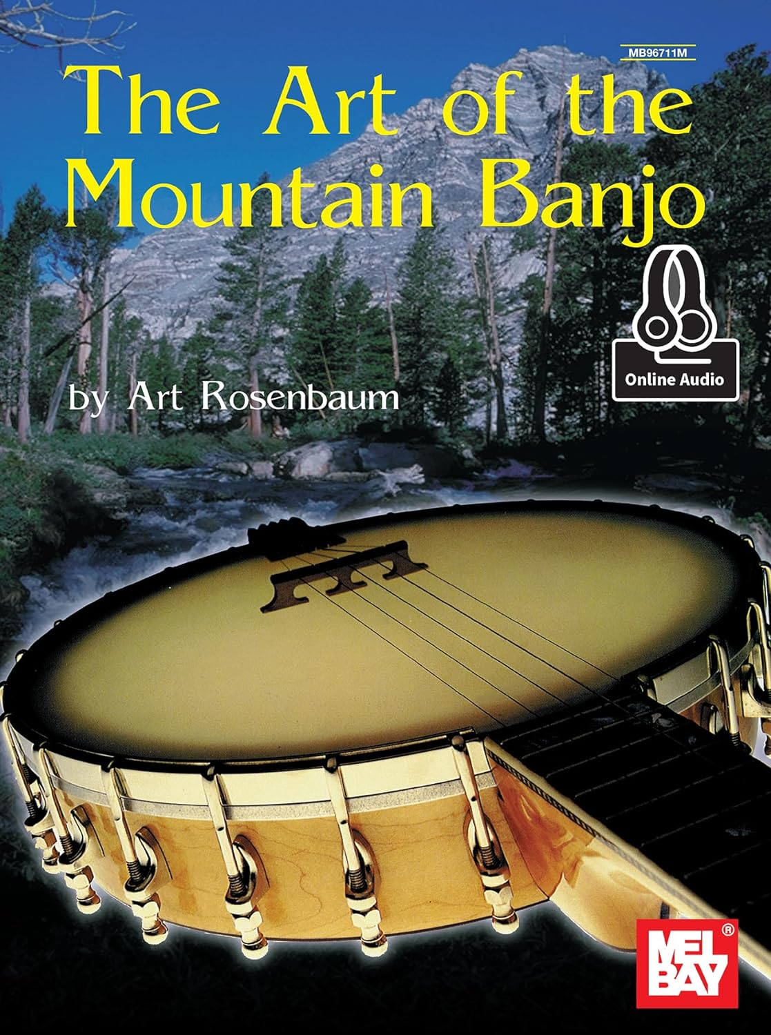 The Art of the Mountain Banjo: with Online Audio
