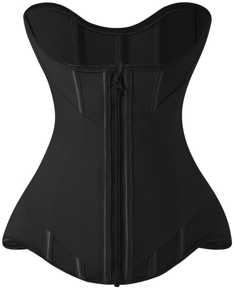 Fitness Strong Corset High Waist Belly Belt, Large Size Body Shaping Waist Belt Adjustable Body Shaper