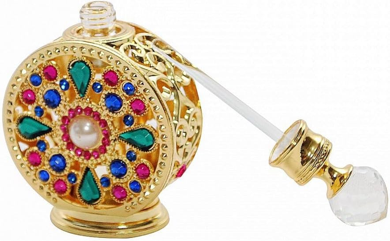 FUWIND 1 PCS Concentrated Men Women Perfume Oil Charming Perfume Arabian Perfume Retro Luxury image number 6