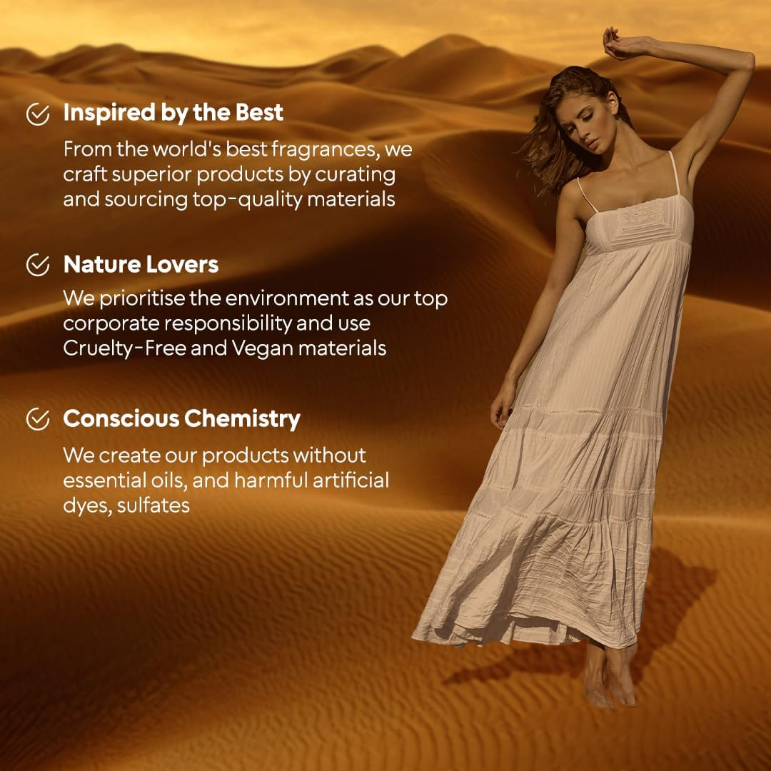 Bellavita Luxury Men OUD Gold Parfum 100 Ml| Woody & Musky Fragrance with Grapefruit, Orris & Vetiver |Lasting Cologne Mens Perfume | OUD & Vanilla Notes | Luxury Perfume for Men, Perfume for Mens Gift image number 2