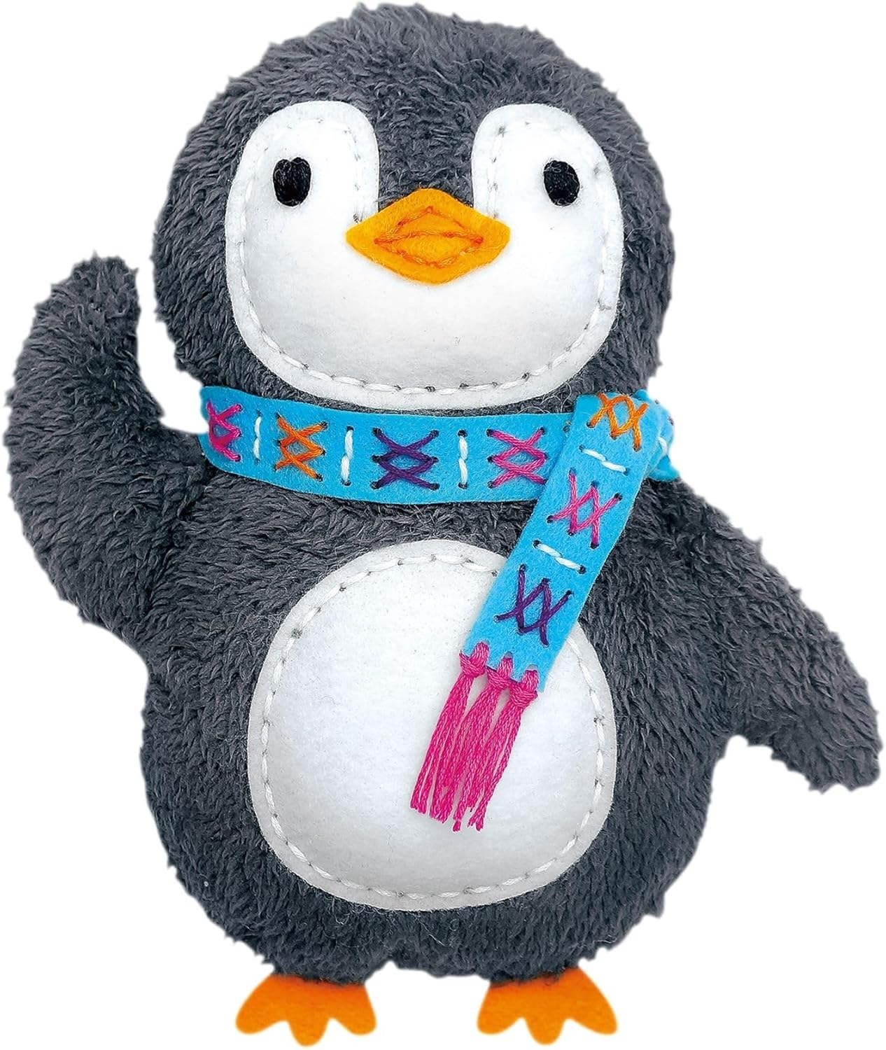 Avenir CH1626 Sewing Doll Penguin