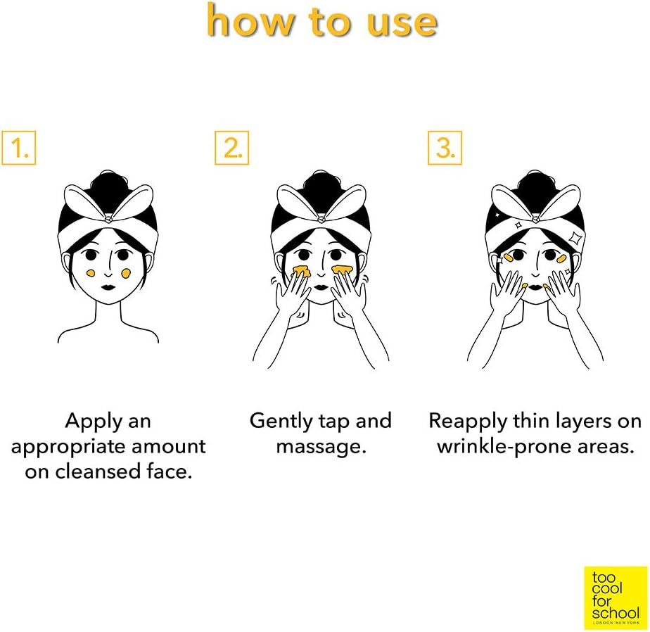 Too Cool for School Egg Mellow Cream 50 Ml