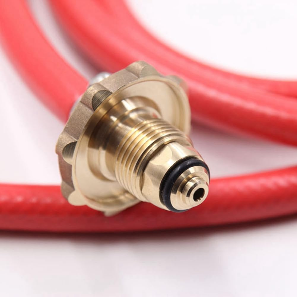 Tuperoymse Propane Torch Portable Liquefied for Weed Removal Heating Thawing Waterproofing Ice Melting Weeding, Easy to Use image number 2