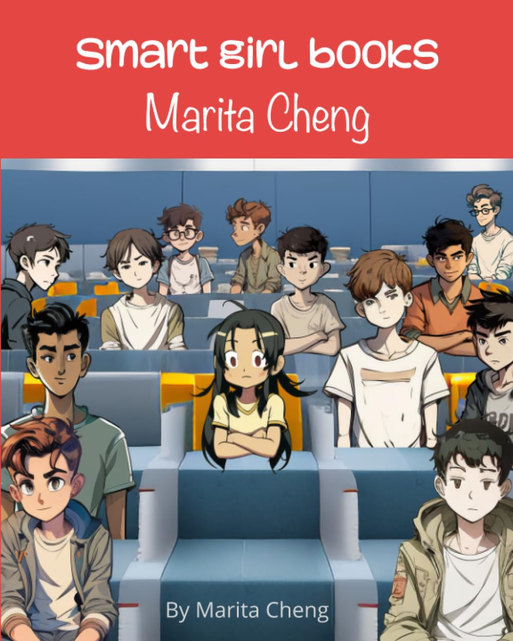 Smart Girl Books: Marita Cheng image number 1