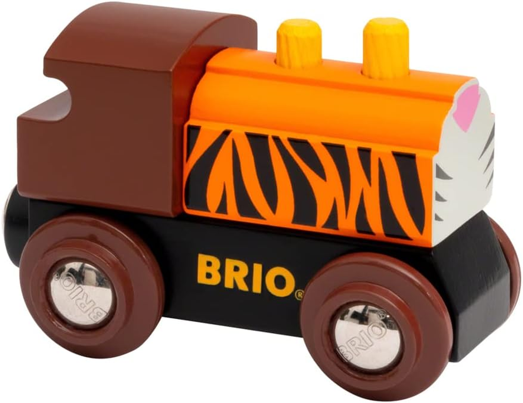 BRIO - Themed Trains 4X5 Titles CDU20