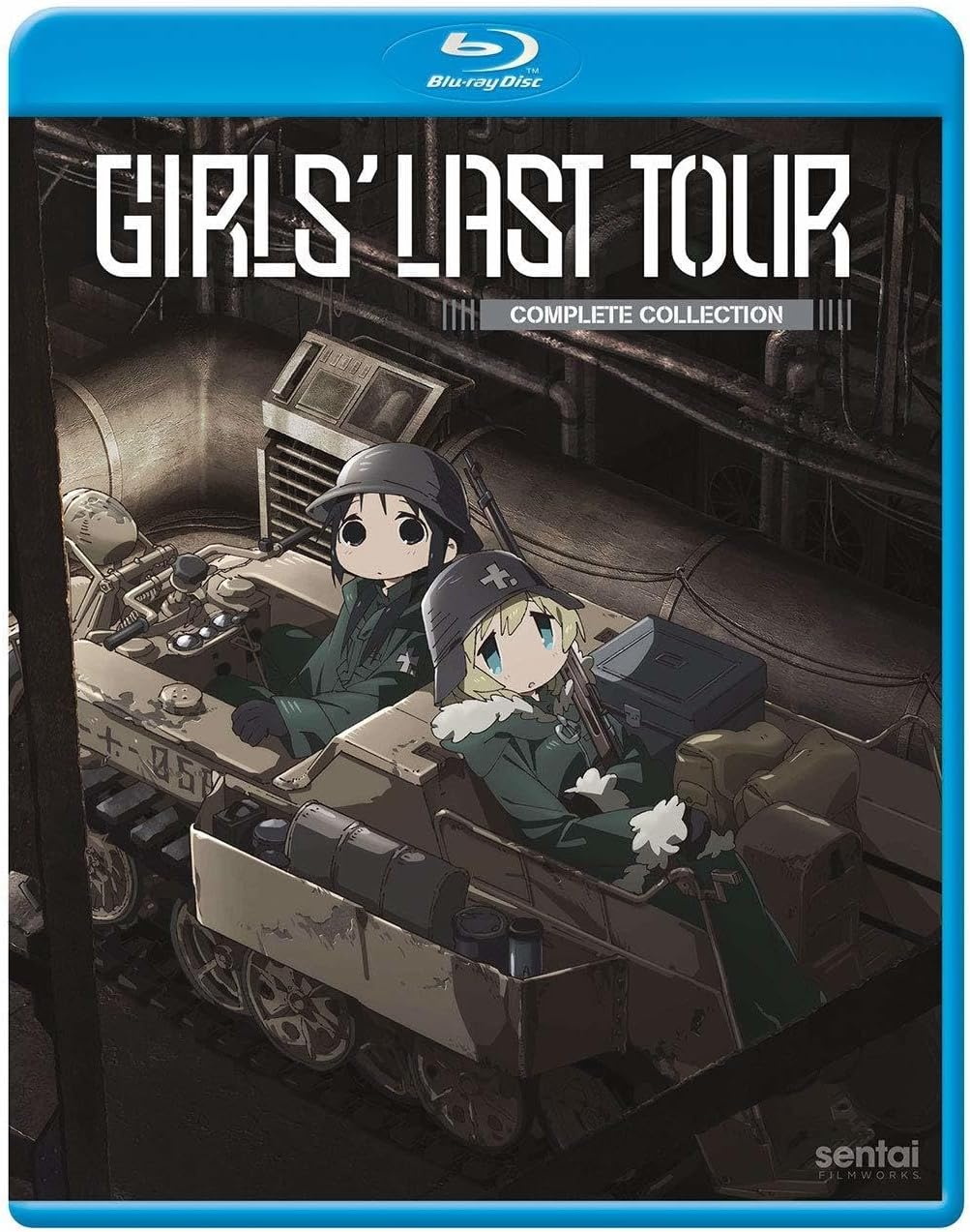 Girls' Last Tour [Blu-Ray] image number 2