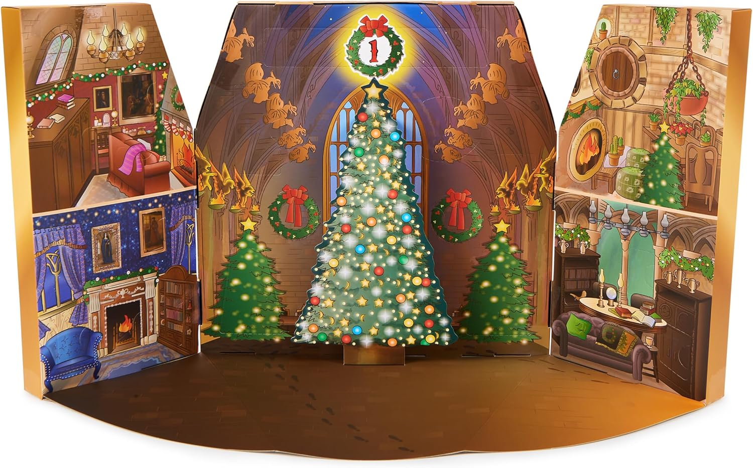Harry Potter Advent Calendar image number 3