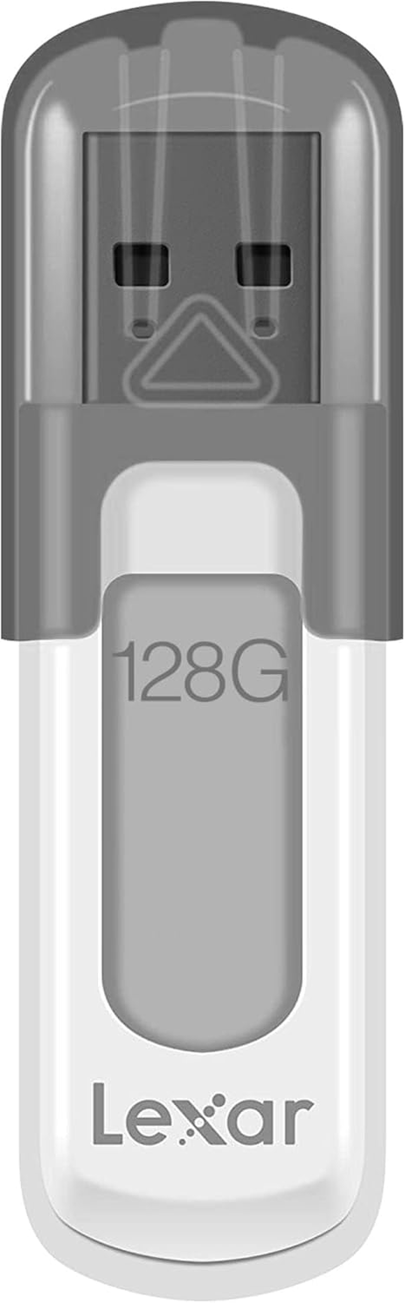 Lexar Jumpdrive V100 USB 3.0 Flash Drive, Capacity 128GB