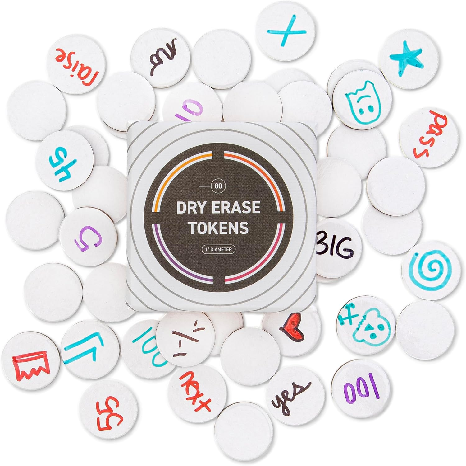 Stellar Factory: Dry Erase Tokens image number 3