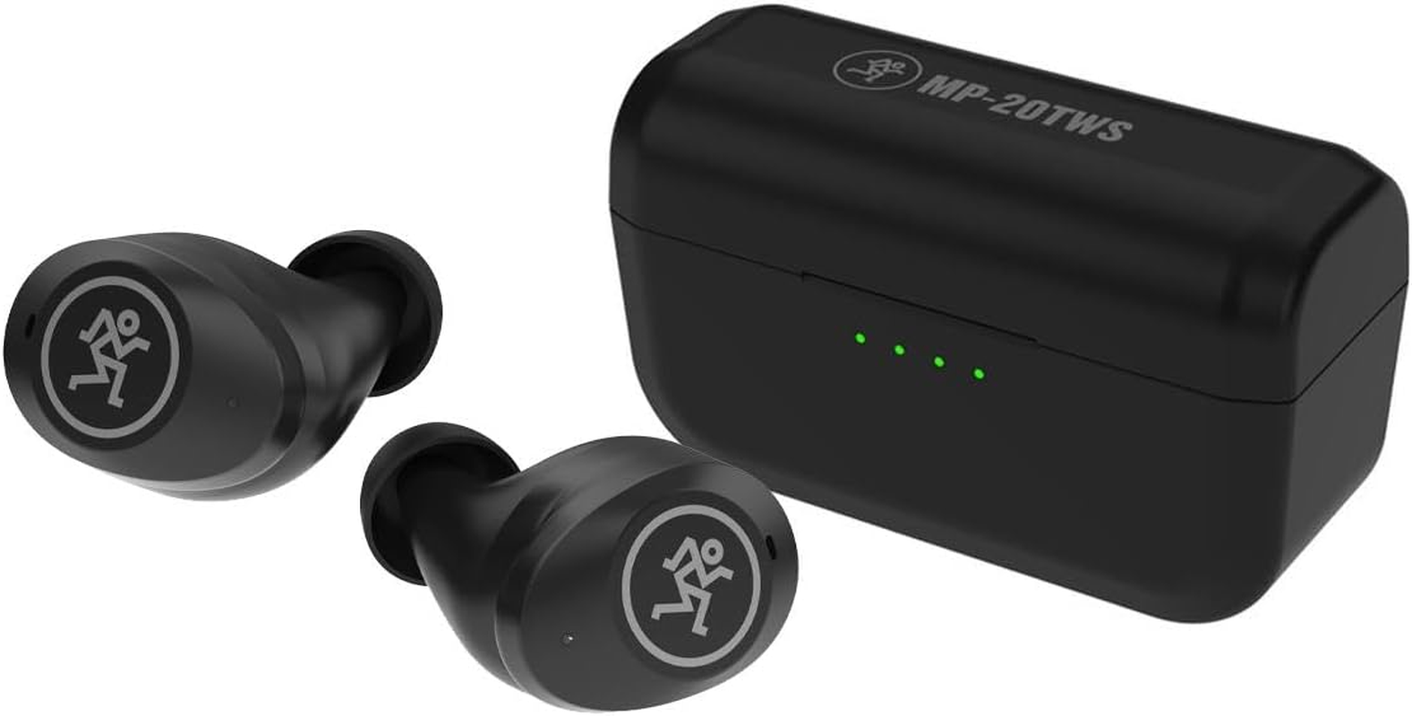 Mackie MP-20TWS True Wireless Stereo Earphones with Active Noise Canceling image number 6