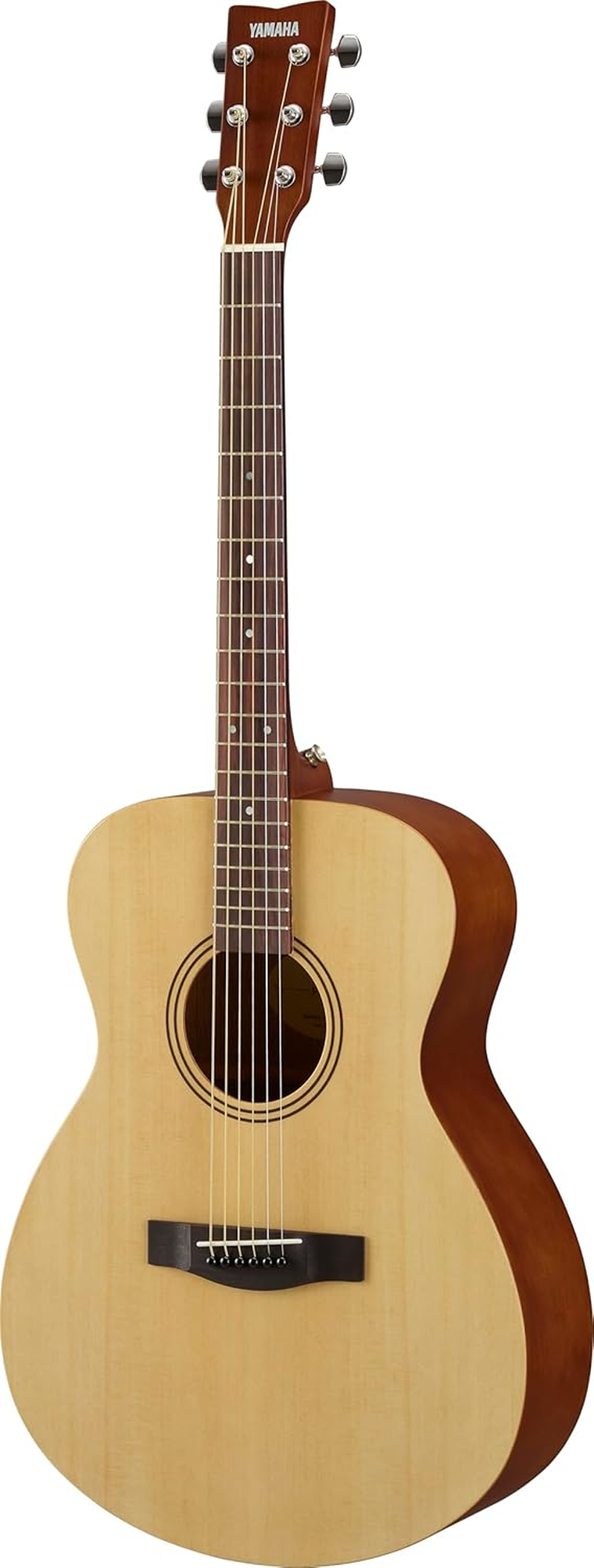 Yamaha FS400 Acoustic Guitar, Natural Satin