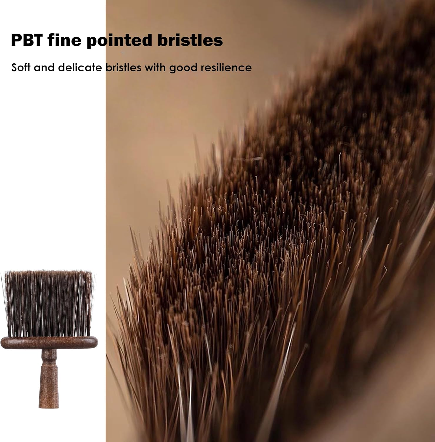 NEOUZA Espresso Machine Cleaning Tool Kit - Brushes for Brewing Group Head, Grinder and Coffee Bar, Air Blower (Tool Kit) image number 5