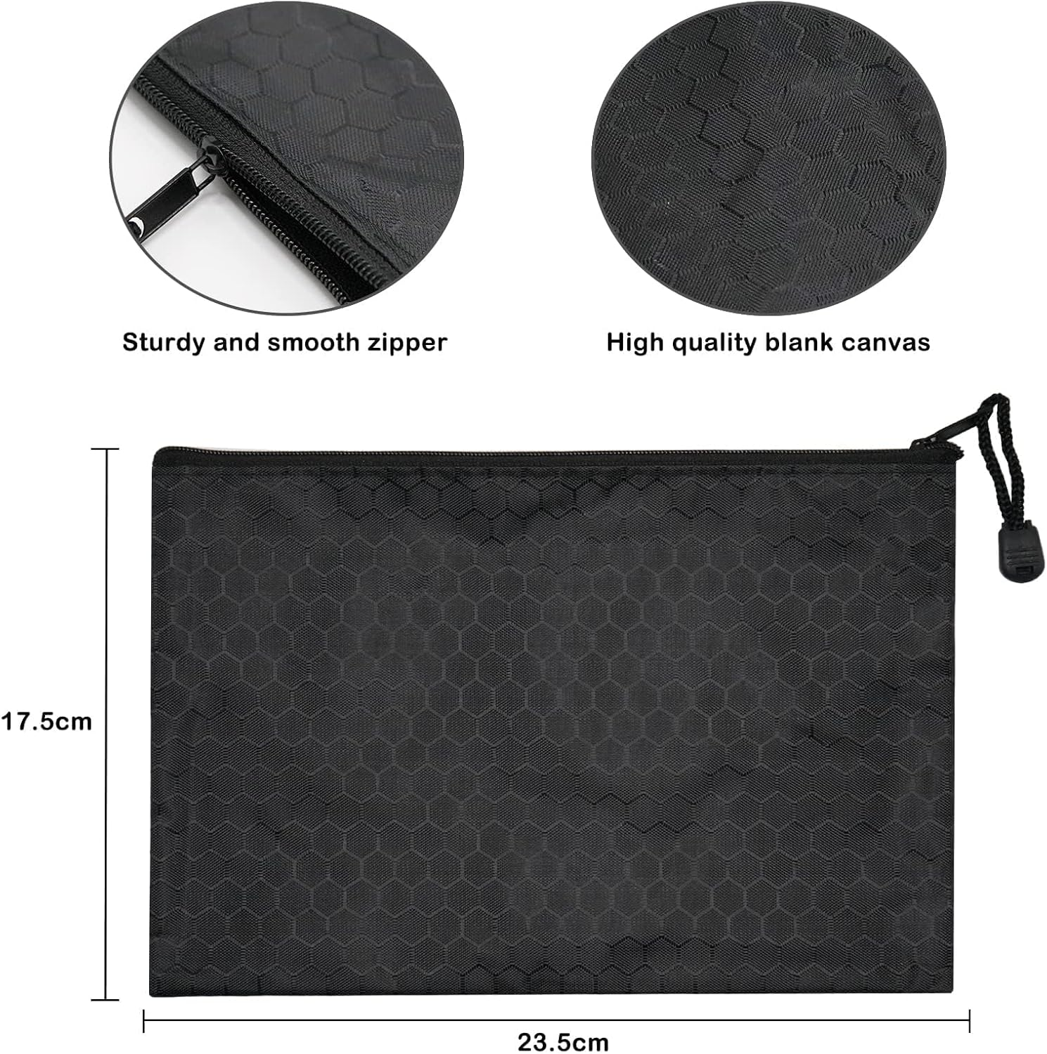 BLAZDEVE 19 Pieces Vinyl Weeding Tools Stainless Steel Plotter Accessories HTV + 1 Piece A5 Cutting Mat, DIY Craft Tool Set, Cameos, Lettering, Including Weeding Hooks, Tweezers, DIY Gift image number 2