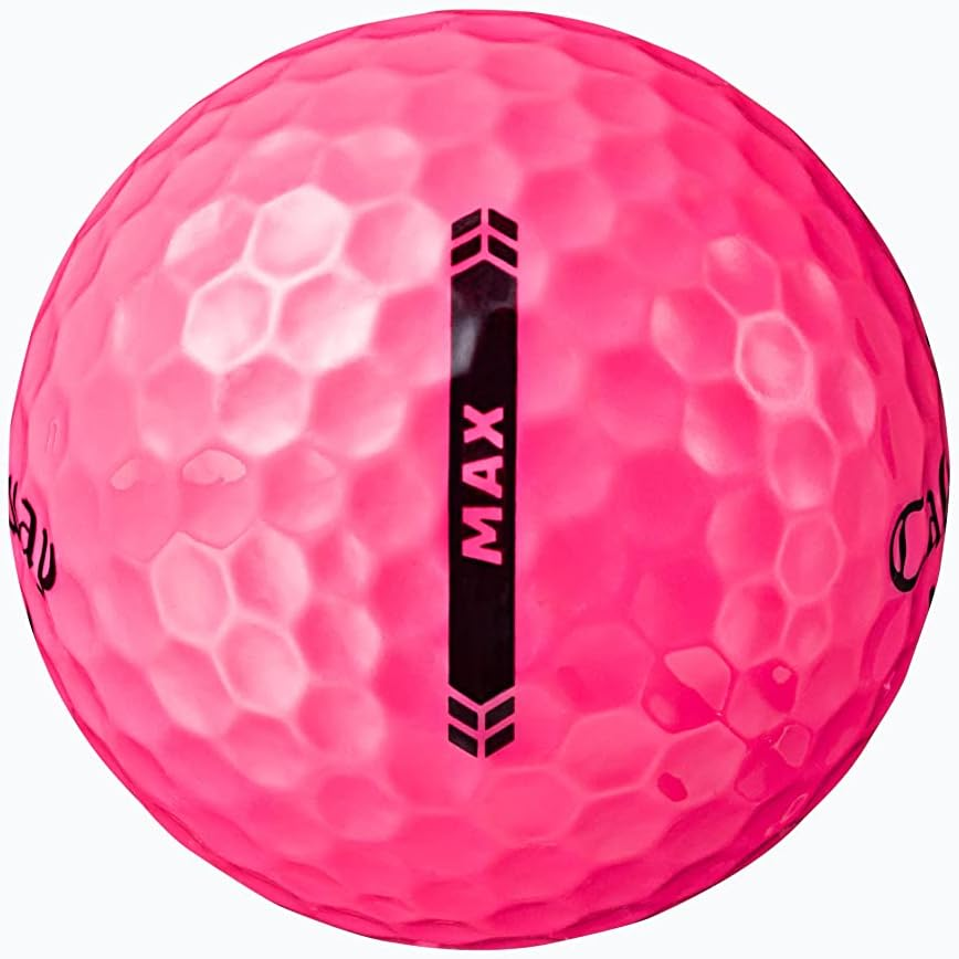 キャロウェイ(Callaway) ゴルフボール Supersoft MAX 1ダース(12個入り) 2ピース image number 6