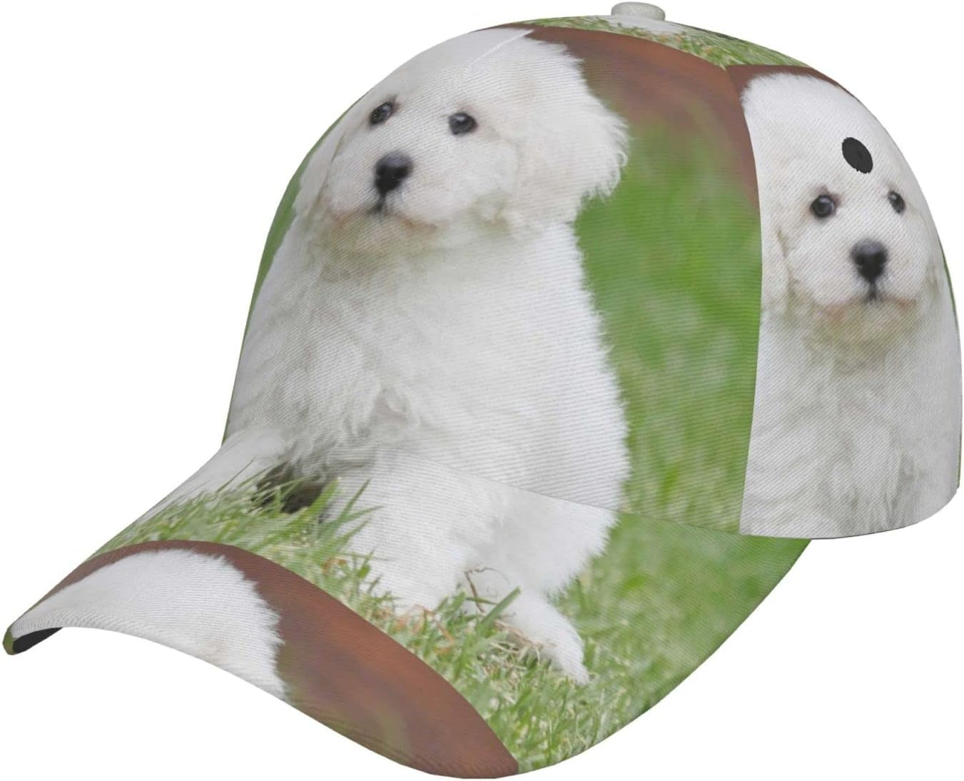 Happy New Year Baseball Cap Fits Men Women Sport Hat Versatile Washed Dad Hat with Ponytail Hole