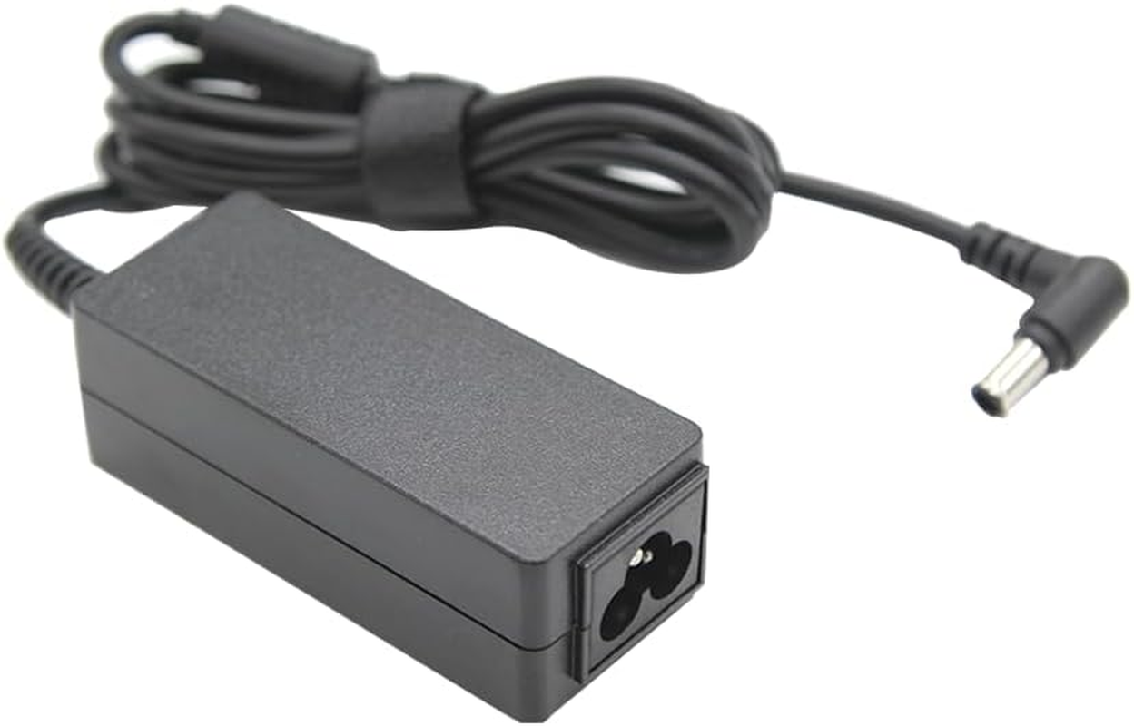 LZUMWS 19V 2.53A 6.5X4.4 Laptop Adapter 48W Charger for Samsung TV Monitor 32" UN32J5003 UN32J4000AF UN32J5205 UN22H5000 J4500 for LG Electronics 19" 20" 22" 23" 24" 27" LED LCD Monitor image number 4