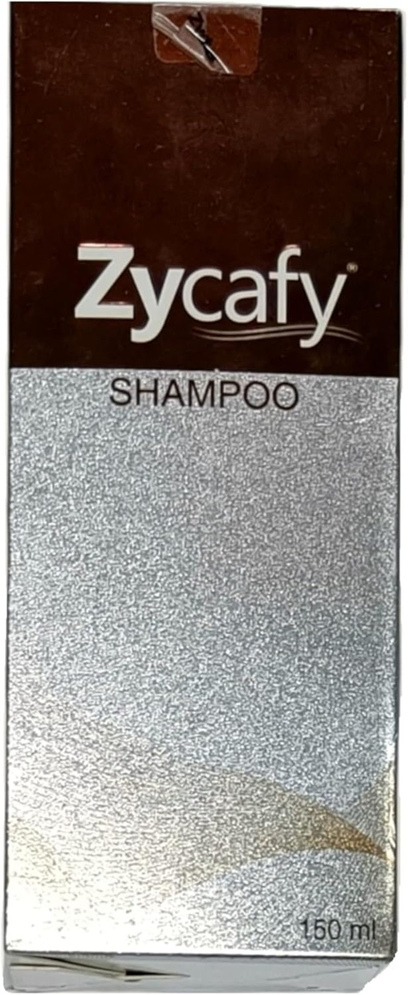 ZYCAFY SHAMPOO,CAFEEN BASED SHAMPOO for MEN and WOMEN