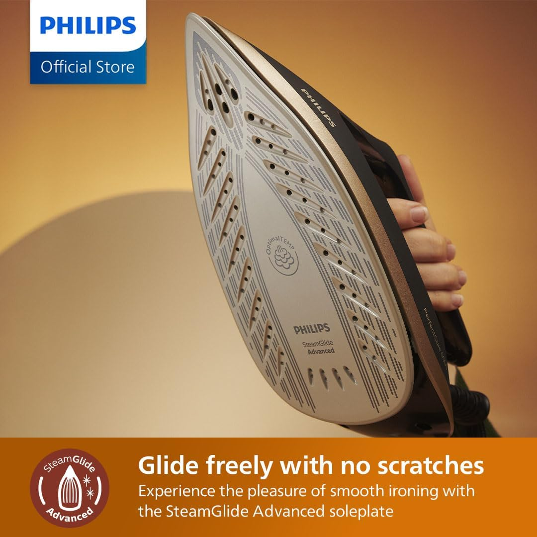 Philips Perfectcare 6000 Series Steam Generator Iron PSG6064/80 image number 4