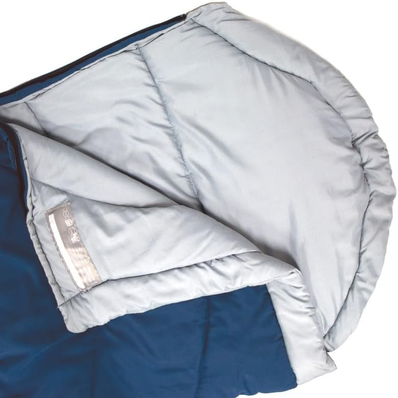 Oztrail Kingsford +5&deg;C Sleeping Bag image number 5