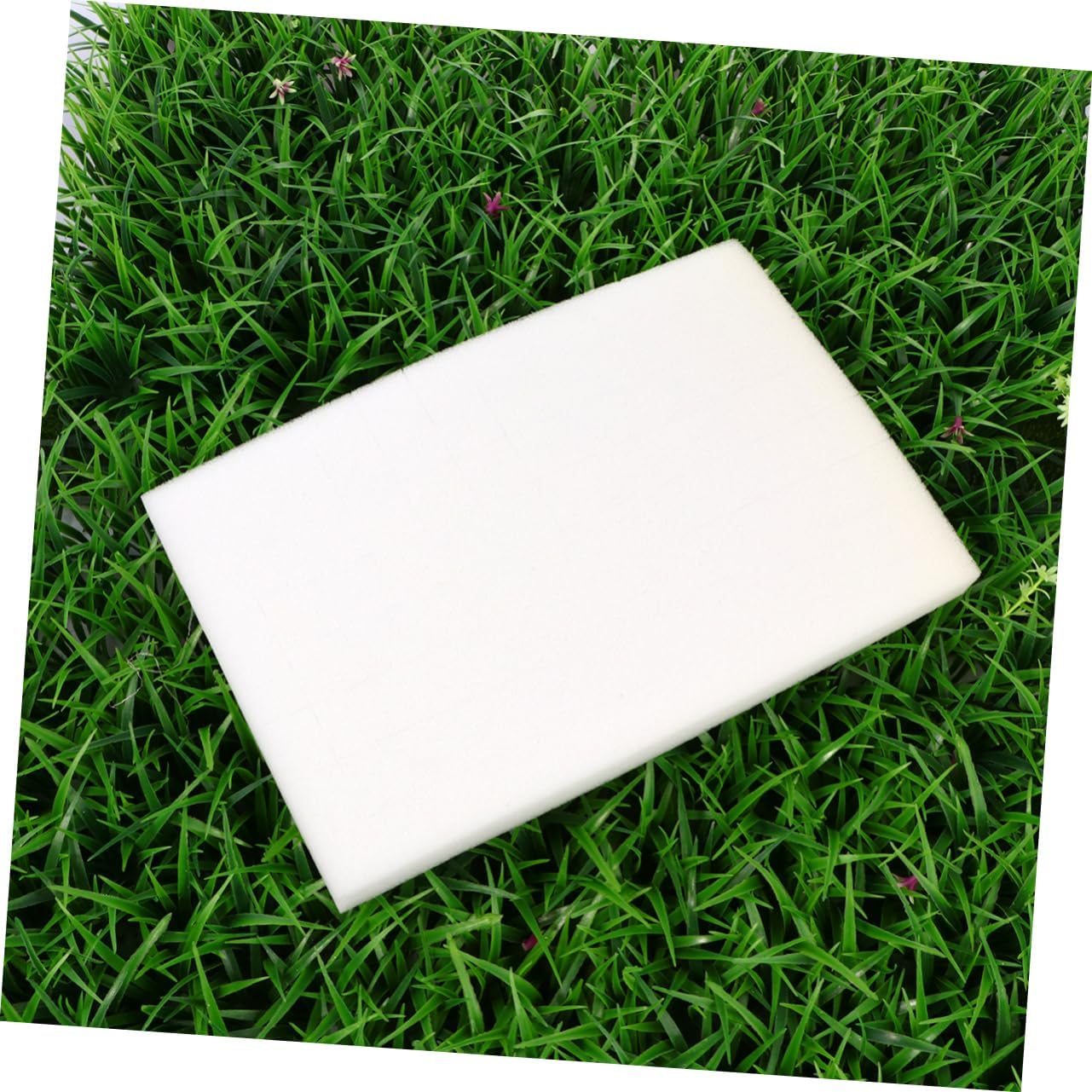 Happyyami 2Pcs Soilless Cultivation Hydroponic Sponges 25Mm Cube Planting Sponge for Seedling Growth Gardening Tools Indoor Hydroponics Water Absorbent image number 4