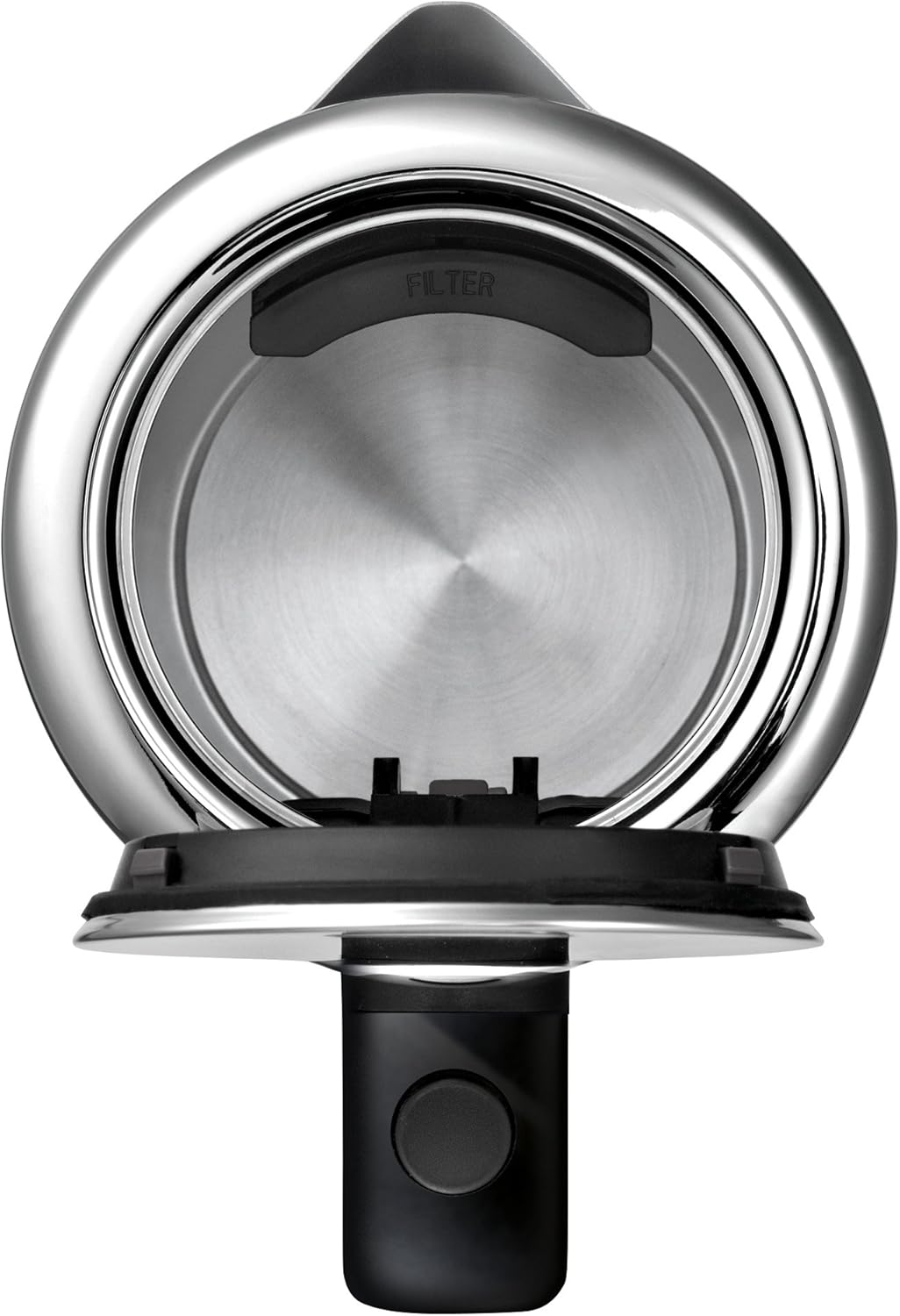 WMF Lono 04.1313.0011 Electric Kettle 1.6 L 2400 W Stainless Steel Stainless Steel Water Level Indicator Overheat Protection image number 1