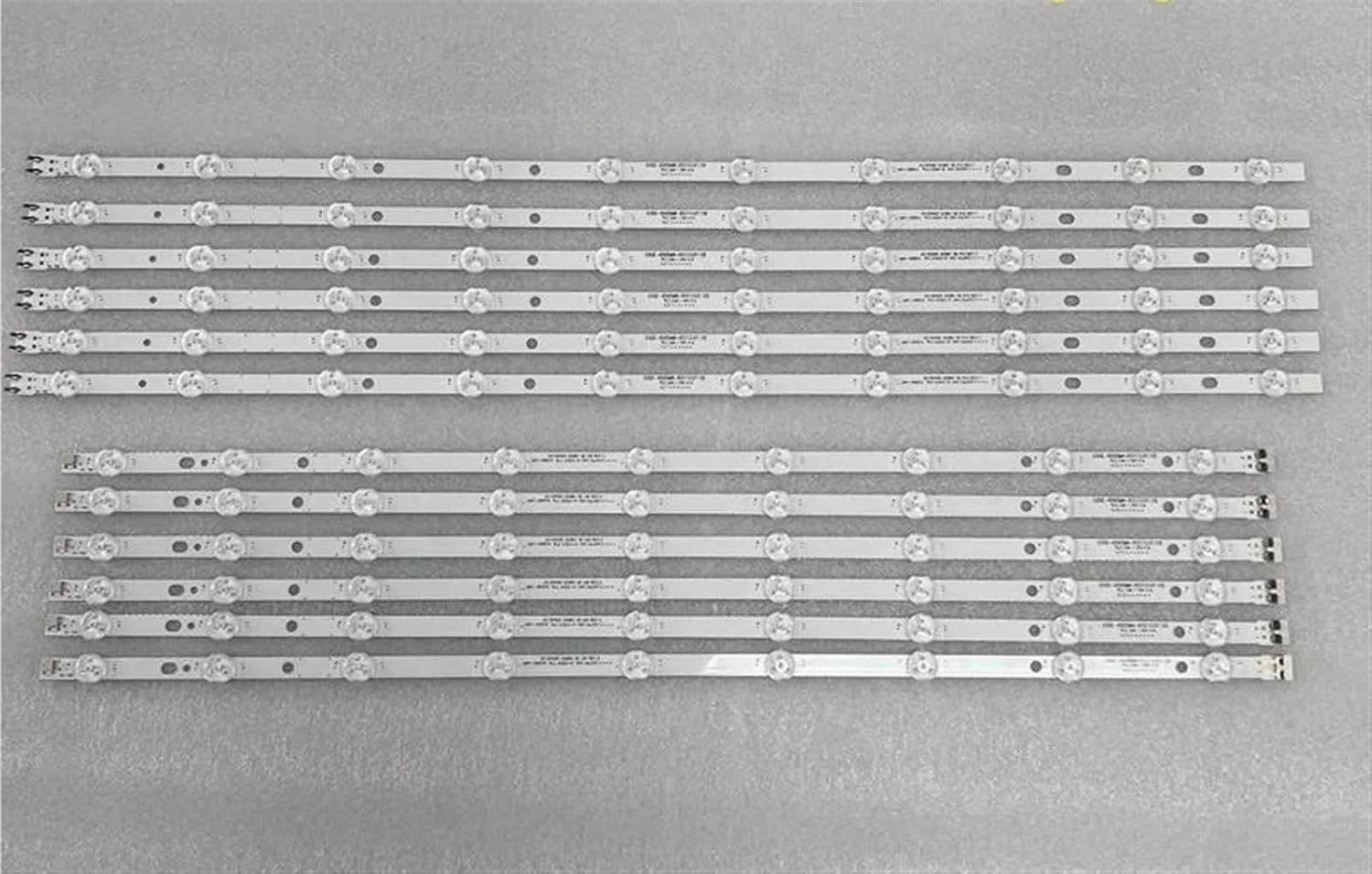 LED Backlight Strip for TV UN65H6203BFXZA UN65H6203BF UN65J620DAFXZA UN65J620DAF UN65J6200AFXZA UN65J6200AF UN65J6200 image number 4