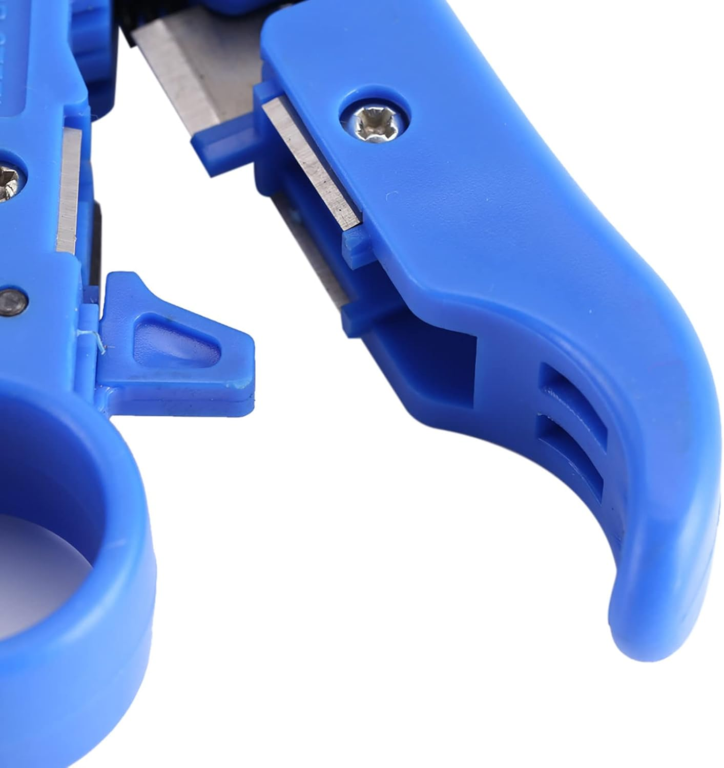 Coaxial Cable Stripper Tool for RG59 RG6 RG7 RG11 Wire, Rotary Design