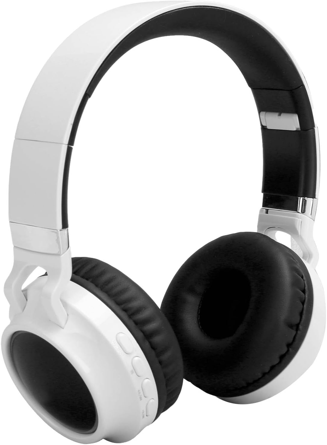 Sorandy Gaming Headset, BT 5.0 Wireless Gaming Headset with LED Luminous over the Ear Design, Stereo 3.5Mm, Comfortable Fit, Powerful Bass, Versatile Compatibility image number 6