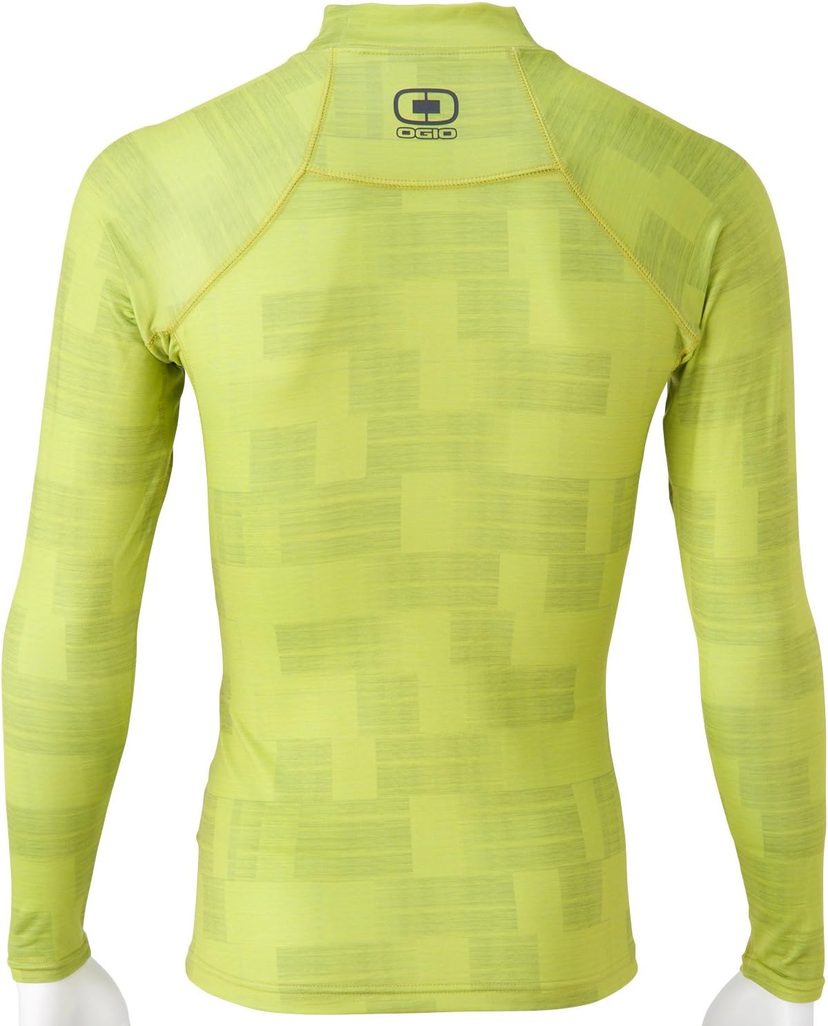 OGEO Golf Shirt 775501 Men'S Lime Japan M (Equivalent to Japanese Size M), Rime, M image number 1