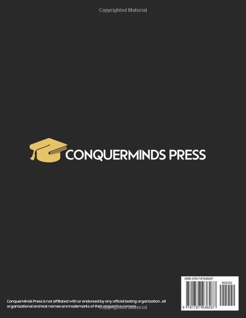 CISSP Exam Prep: the Complete Guide with 10 Full-Length Tests & 2000+ Isc2-Aligned Questions | Master the 8 Domains in Less than 30 Days with a Special Study Method Tailored for Busy Professionals