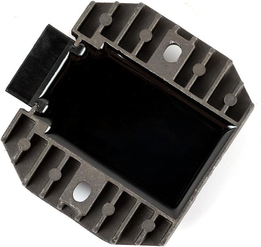 For Yamaha YZF R6 1997-2002 R1 1999-2001 Motorbike Accessories Regulator Rectifier Black image number 1