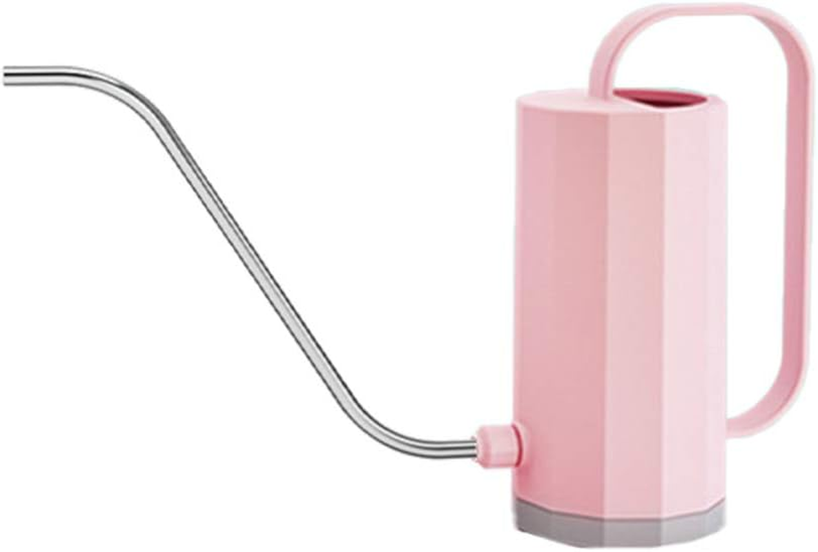 Cabilock Plastic Watering Kettle Long Mouth for Succulent Gardening Tool Portable Watering Can for Indoor Plant Care