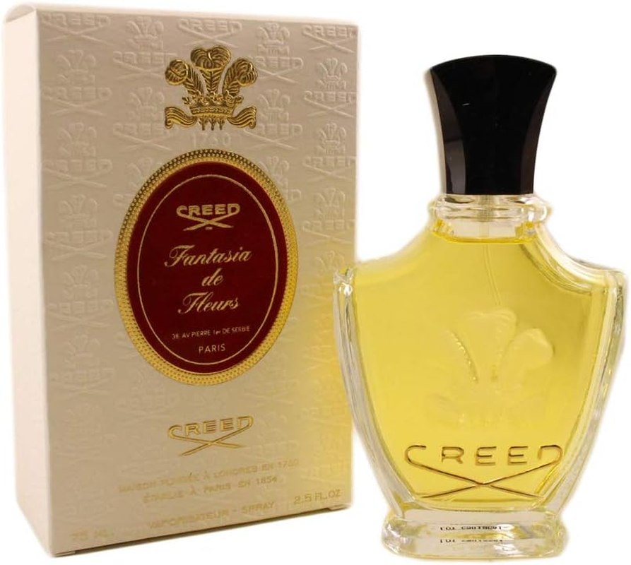 Creed Fantasia De Flours Millesime for Women 2.5 Oz.- SPR, 75 Ml