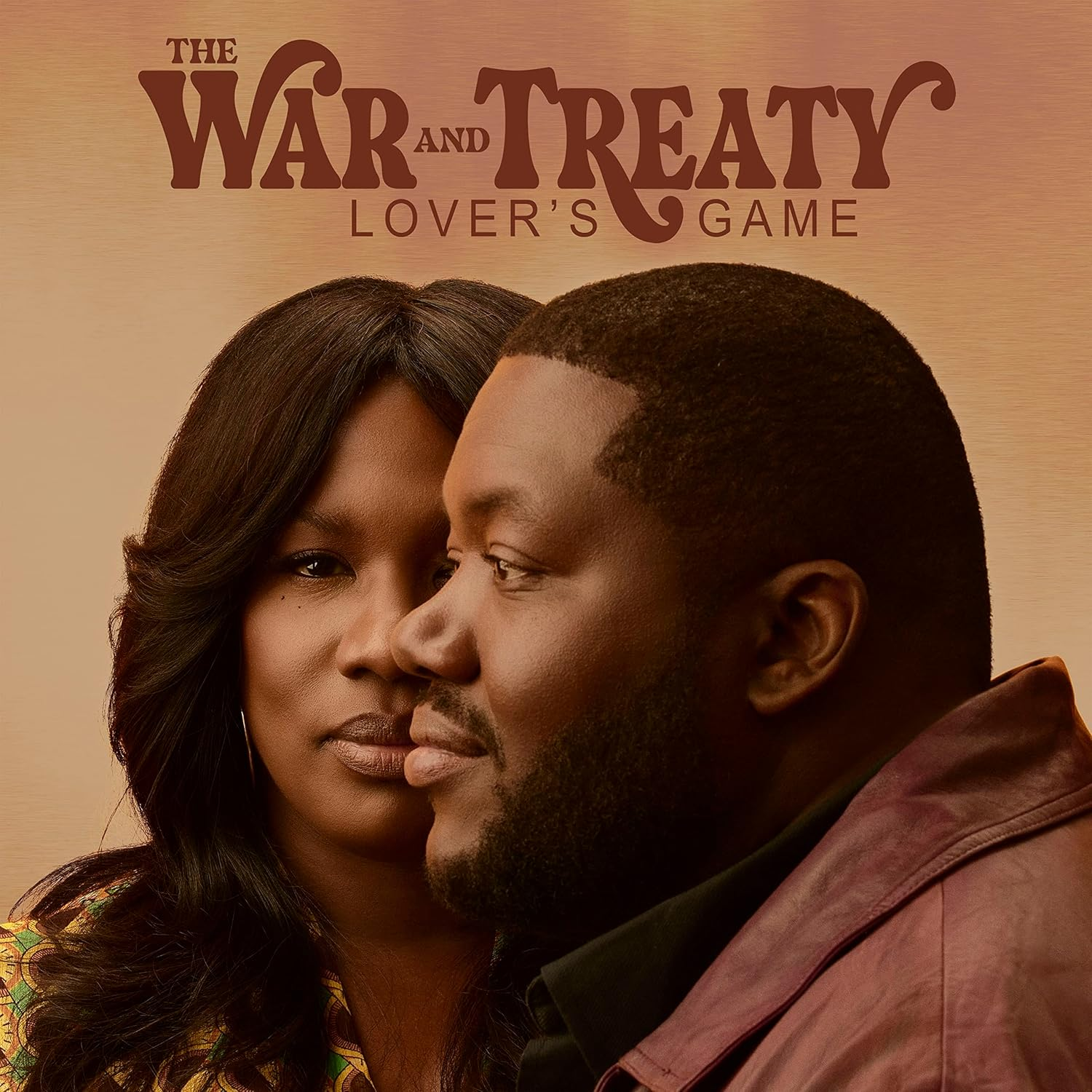 The War and Treaty - Lover'S Game - Vinyl