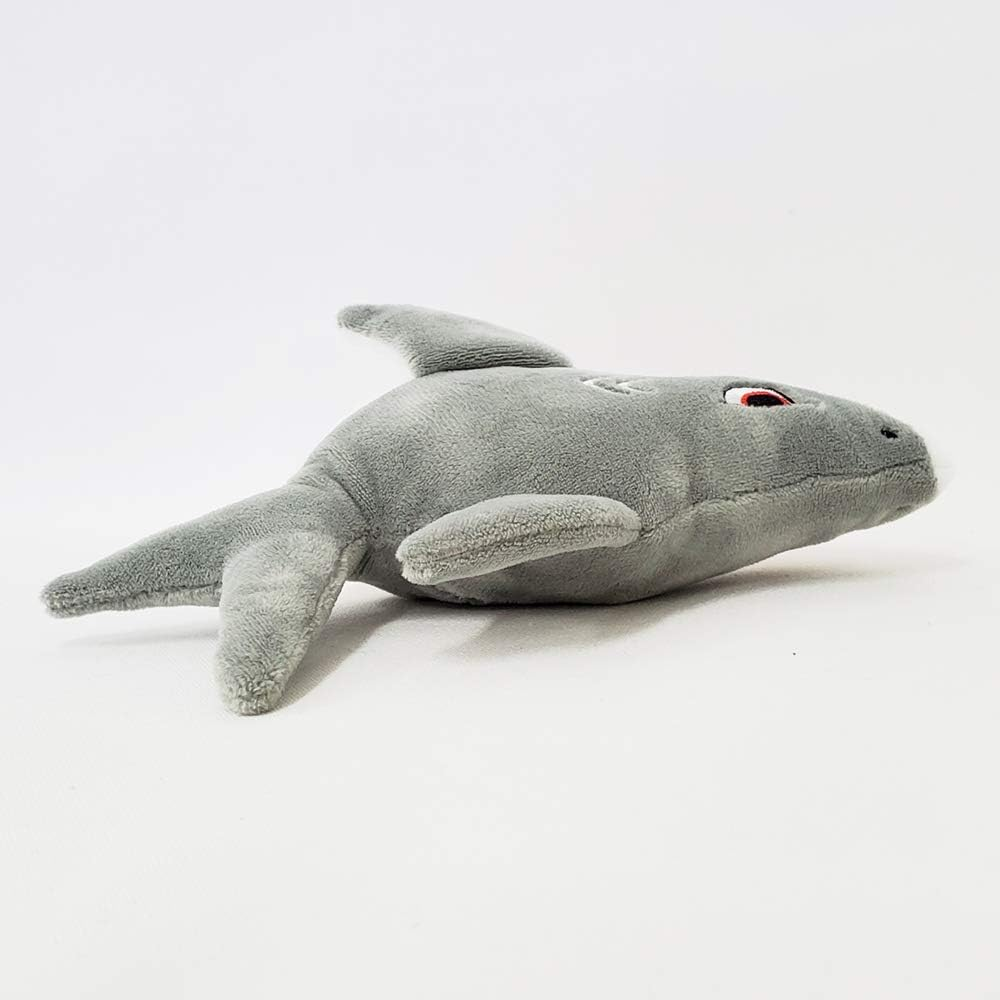 LOVE PETS by BESTEVER Shark Dog Toy, Pet Toy, Casha Kyukyu Sound, Stress Relief, Play Together, Home Time, Shark, Scary Shark, Best Ever Japan image number 1