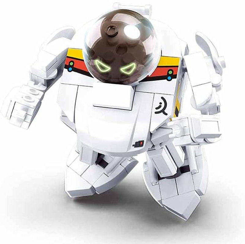 Sluban M38-B0761E Qbricks-Transformer, Multicolored