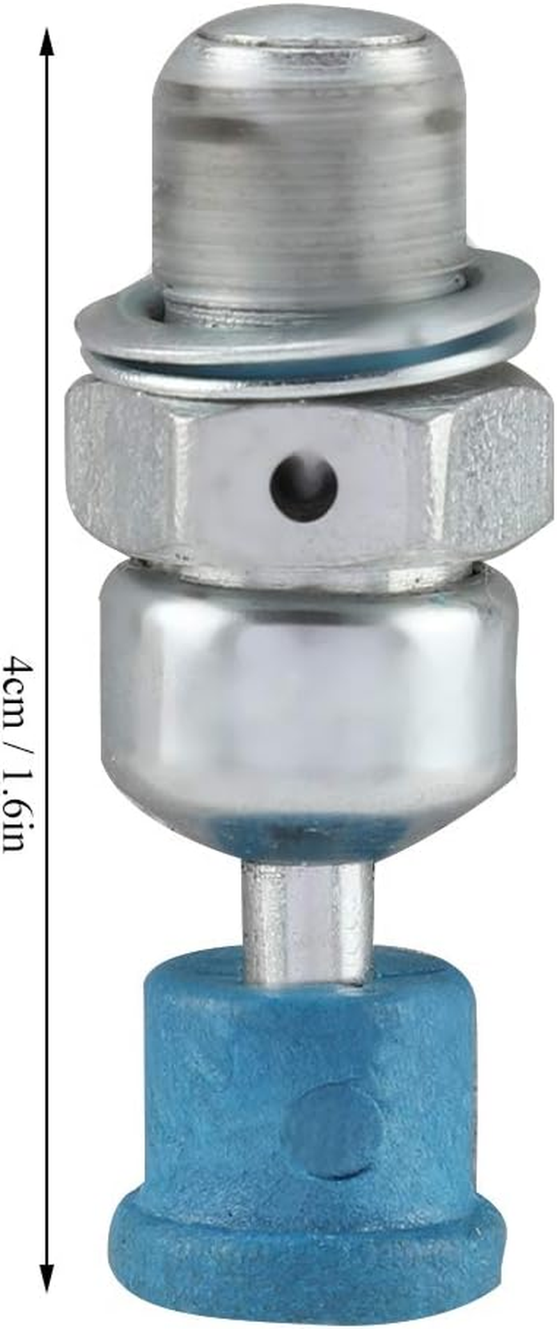 Decompression Valve For, Ergonomic Design Wearresistant Decompression Valve FIT, Decompression Valve For image number 4