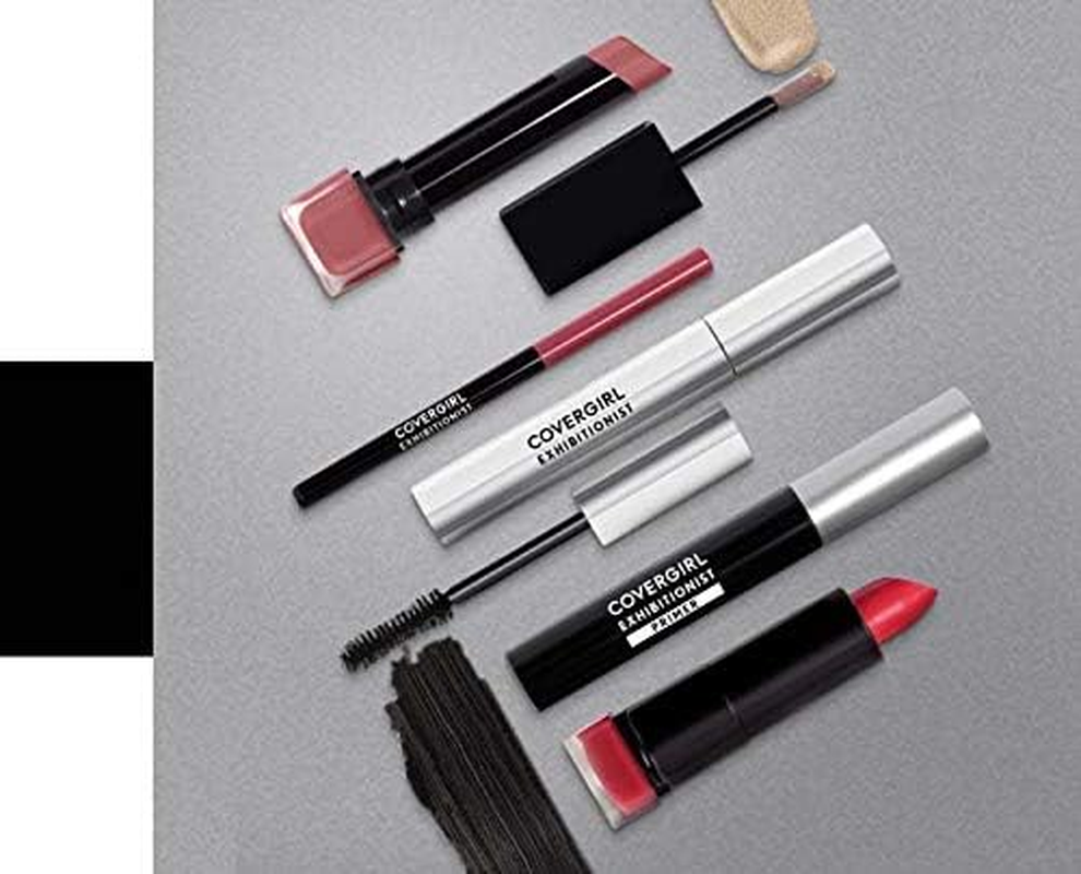 Covergirl Exhibitionist Ultra Matte Lipstick #620 Risky Business 2.8G (Pack of 2) image number 6