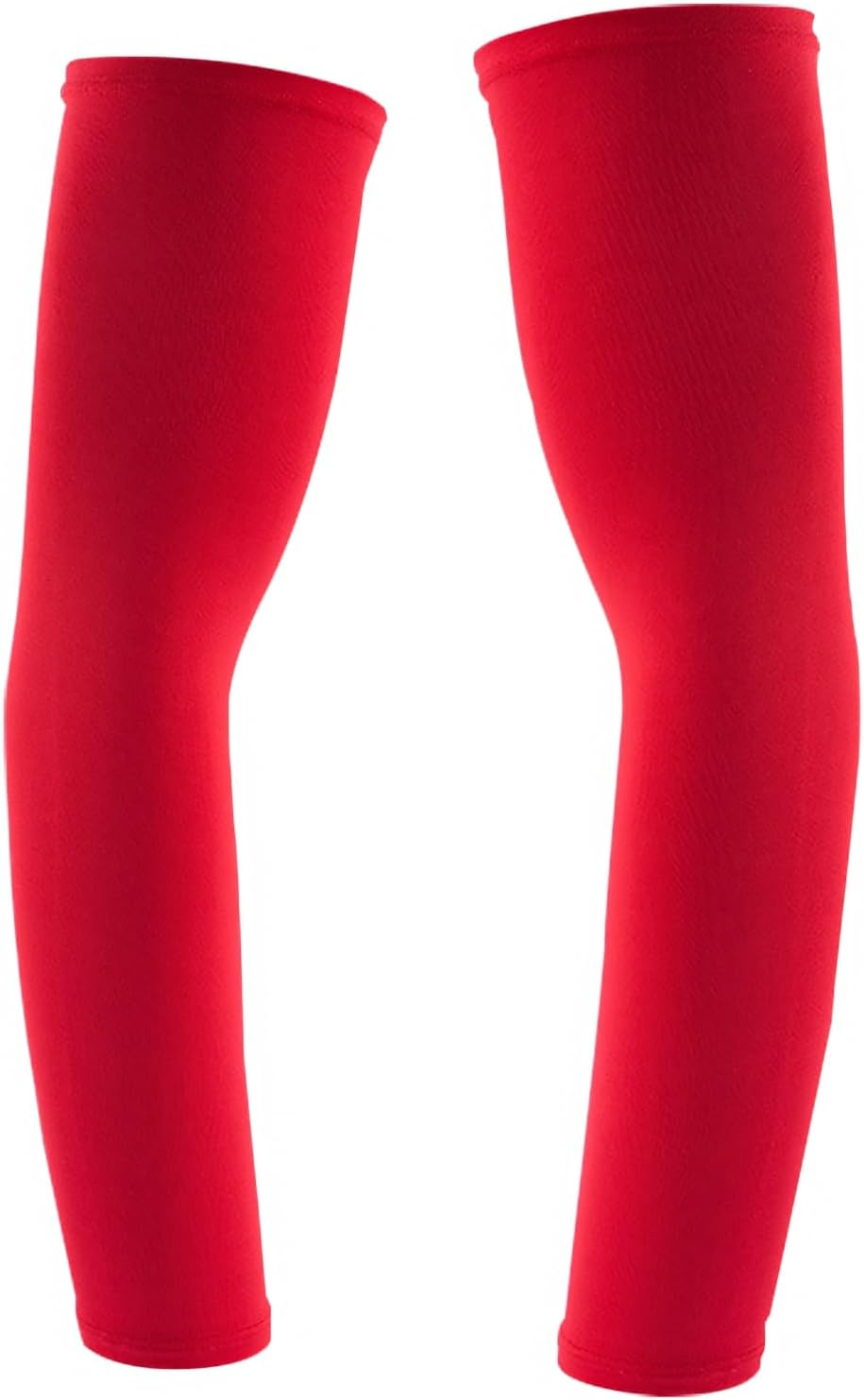 TOPTIE 1 Pair Arm Sleeves for Men Women, Arm Compression Sleeve for Football, Basketball & Volleyball image number 6