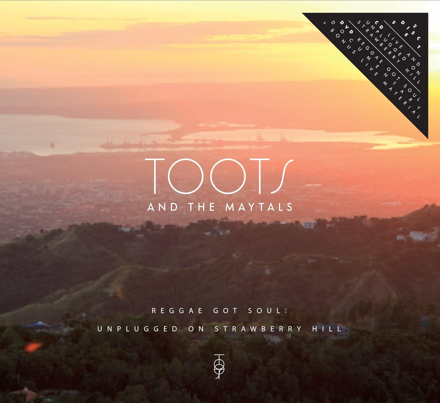 Toots Unplugged on Strawberry image number 1